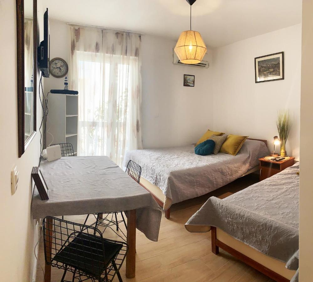 Apartmani Moko Budva Eksteriør bilde